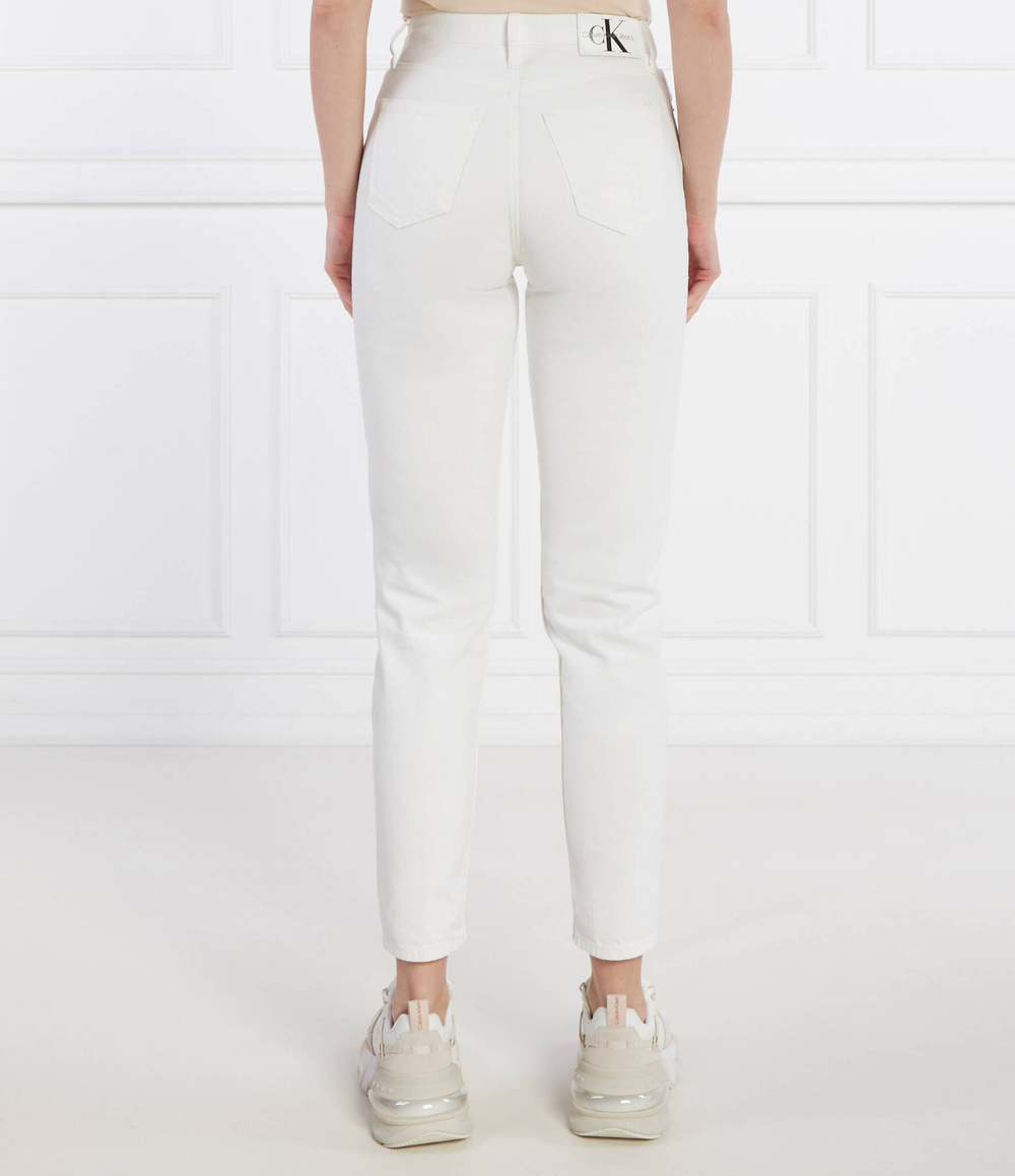 Джинсы CALVIN KLEIN JEANS - белый(J20J222765)