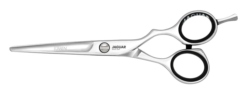 Набор парикмахерских ножниц Jaguar White Line Lumen 5.5" - 2
