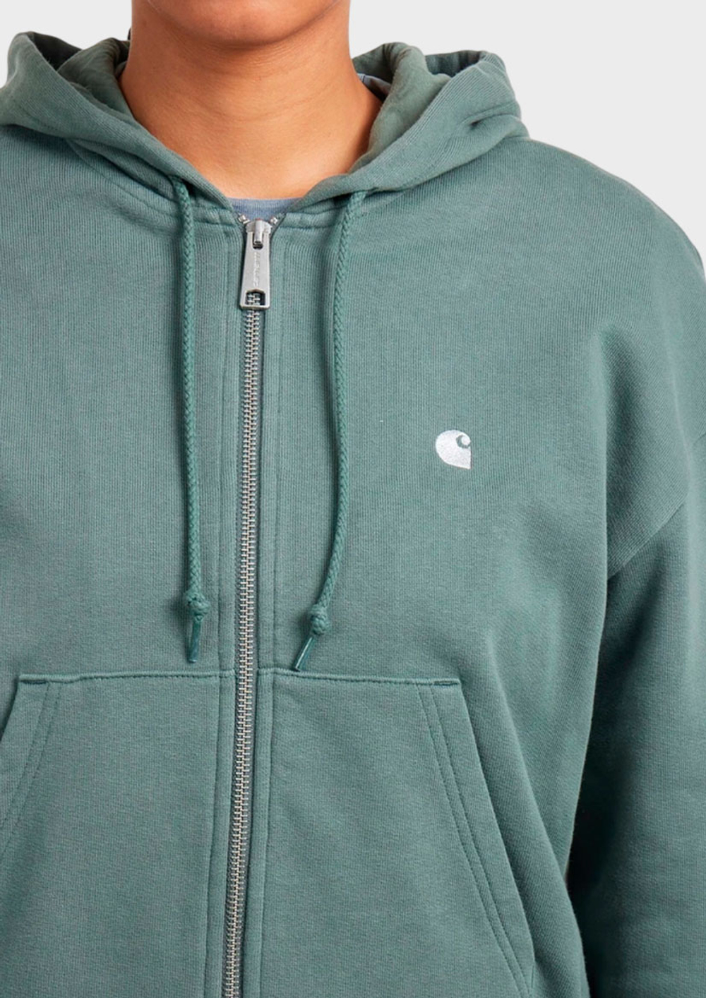 Толстовка CARHARTT WIP Hooded Casey Jacket
