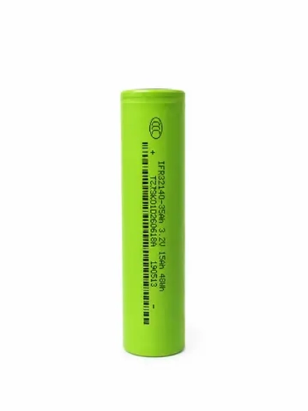 Аккумулятор 3,2V 15Ah LiFePO4 32140 болт-гайка