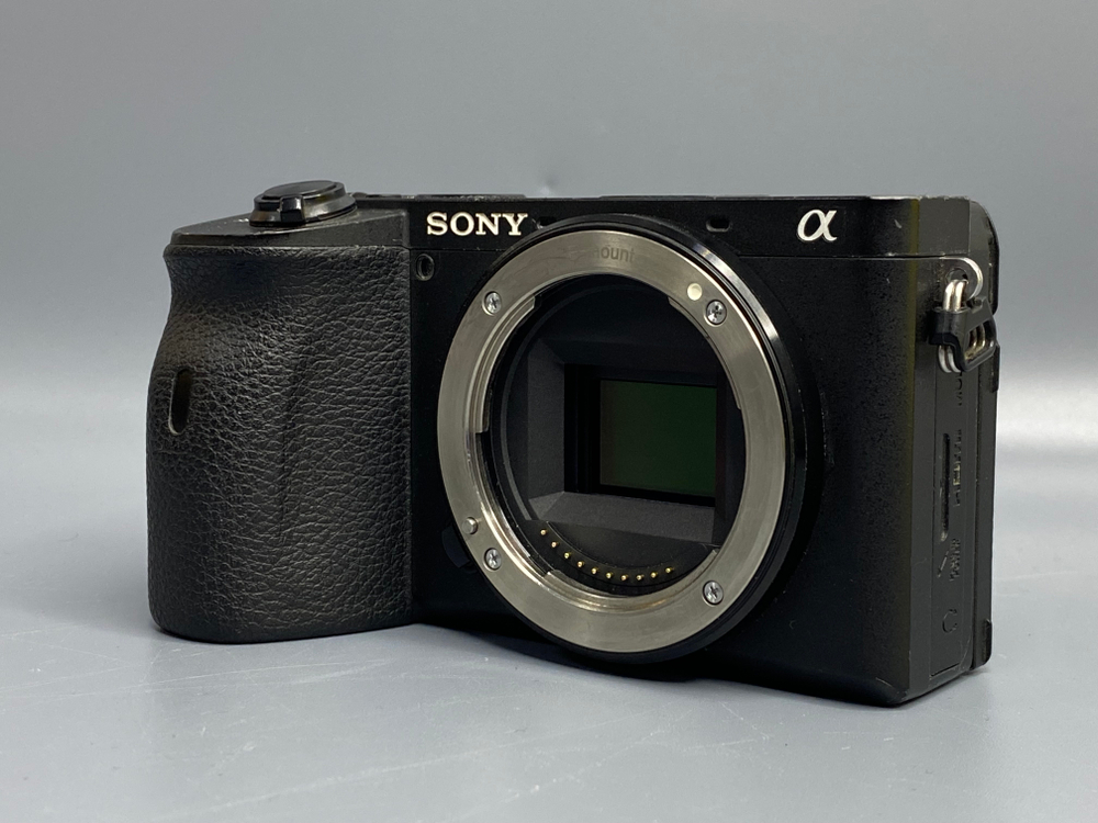 Sony A6600 — 62 000 кадров