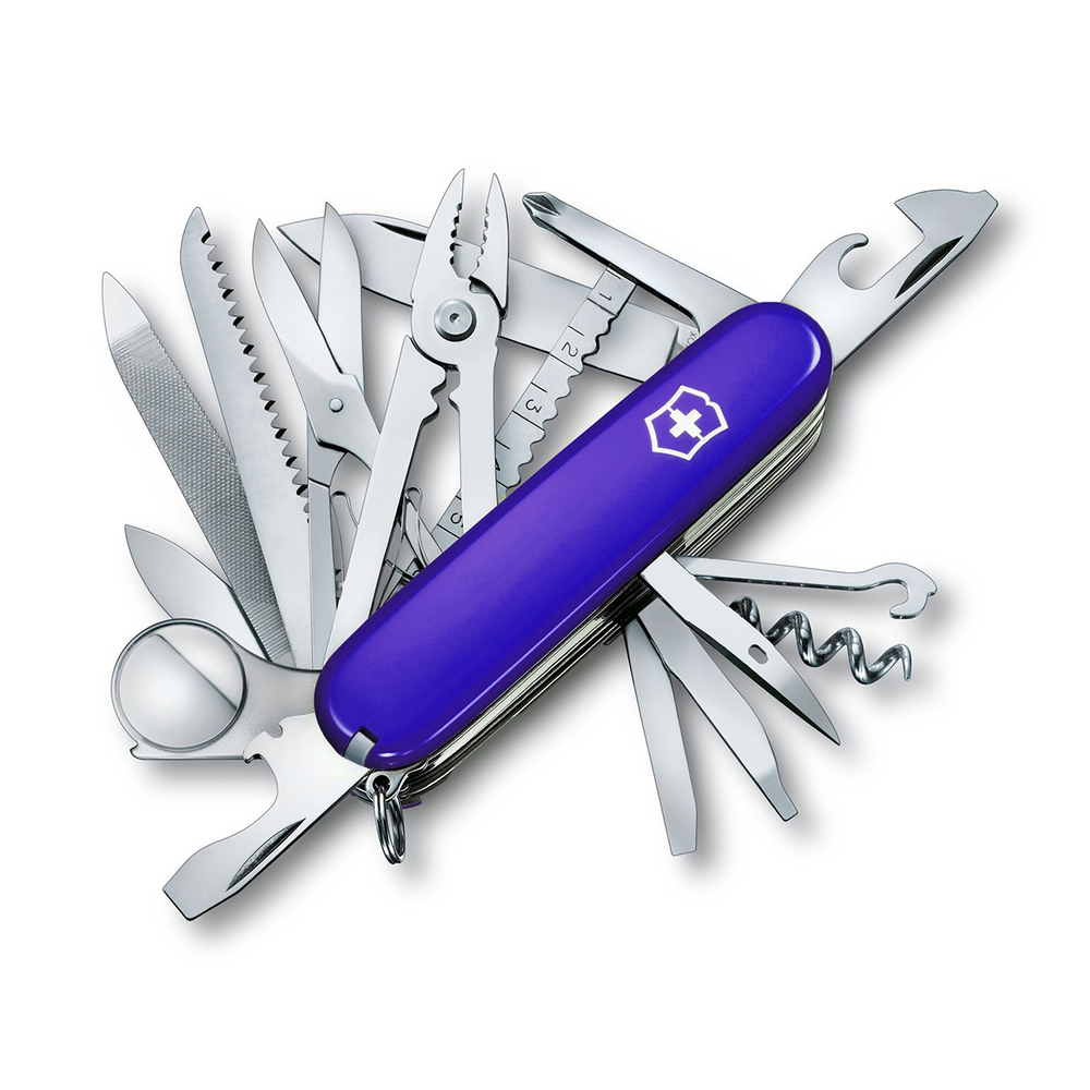 Нож Мультитул Victorinox 1.6795.2 SwissChamp