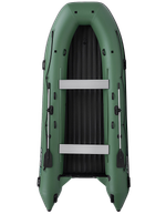 Лодка ПВХ Gladiator AirPro E450Pro НДНД -