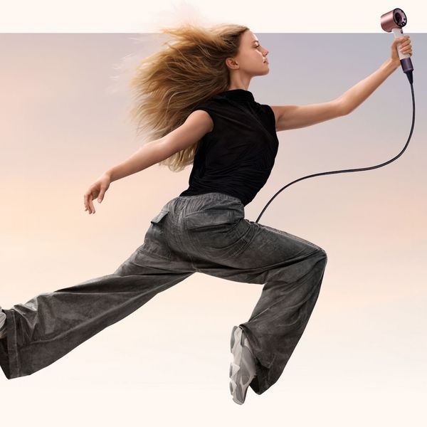 Фен Dyson Supersonic Travel HD19, Ceramic Pink/Rose Gold
