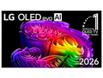 OLED телевизор LG OLED83G6 EU 4K Ultra HD