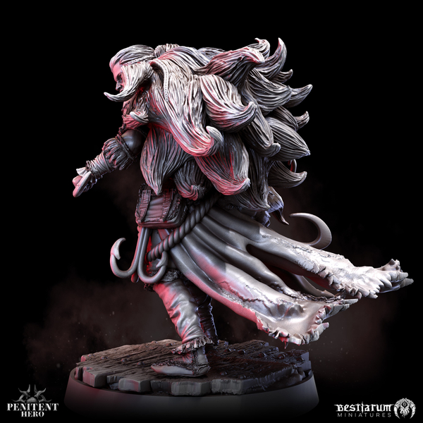Крильга - торговка рыбой Krilga the Fishwife