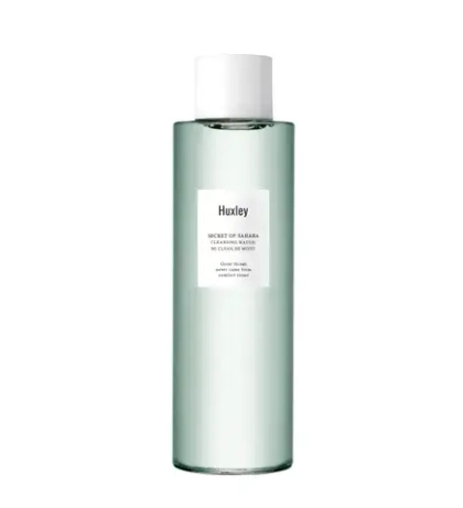 Мицелярная вода Huxley Be Clean, Be Moist Cleansing Water 200 мл