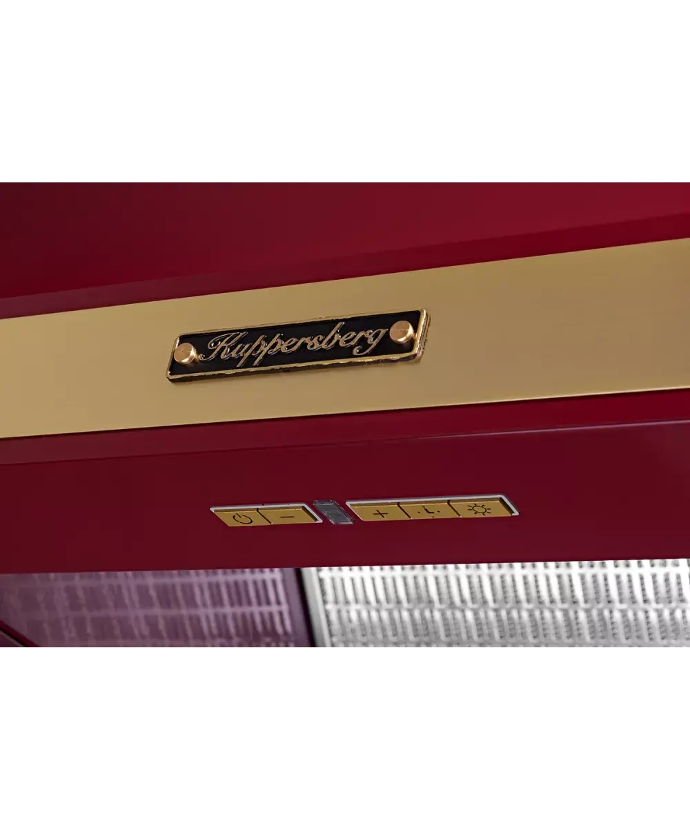 Встраиваемая вытяжка Kuppersberg T 669 BOR Bronze фото 3