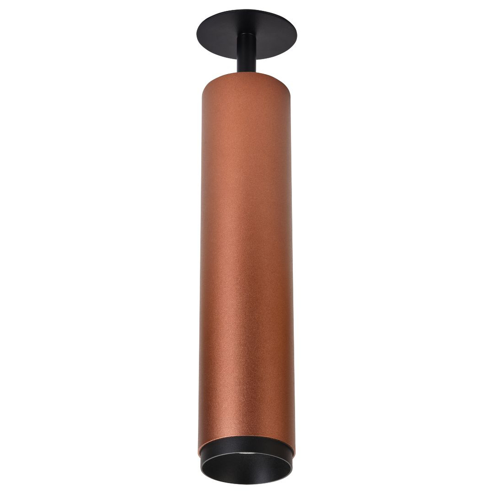 Светильник точечный накладной Wertmark Technical Stecken WE803.01.607+WE803.RG.020