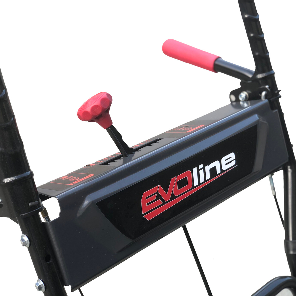 Подметальная машина бензиновая EVOline SWG 620