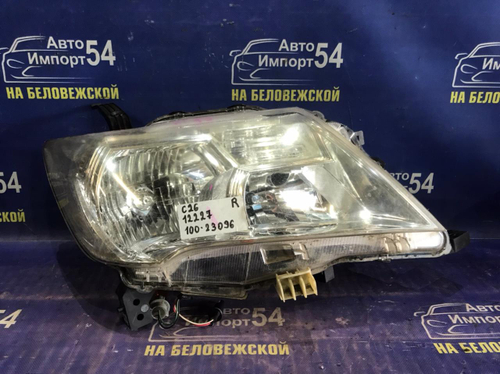 Фара передняя правая NISSAN SERENA 2010-2013