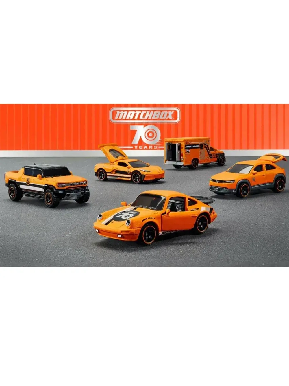 Машинка Хот Вилс Matchbox Porsche 911 Turbo HMV12 HMV13