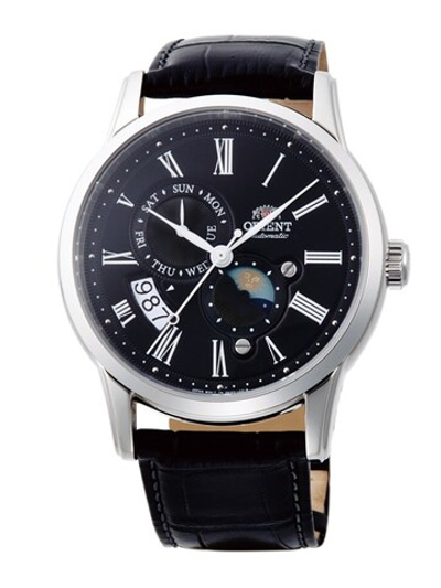Часы механические Orient Classic RA-AK0010B30B