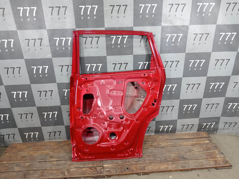 Дверь задняя правая Changan CS35 Plus 18-нв Б/У Оригинал S111F2701031000AE
