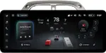 Магнитола для Toyota RAV4 2 2000-2003 - Teyes CC4PRO монитор 12.3" 2K QLED + рамка 9, Android 13, Быстрейшая, Snapdragon 778G, ИИ, CarPlay, DSP, 4G SIM-слот