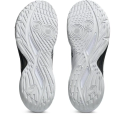Мужские кроссовки для сквоша/бадминтона Asics Gel-Tactic 13 - white/black