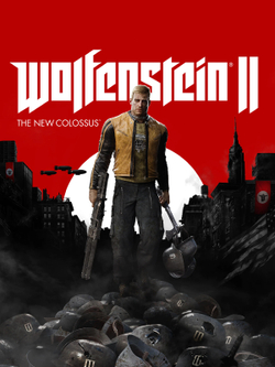 Wolfenstein II: The New Colossus (для ПК, цифровой код доступа)