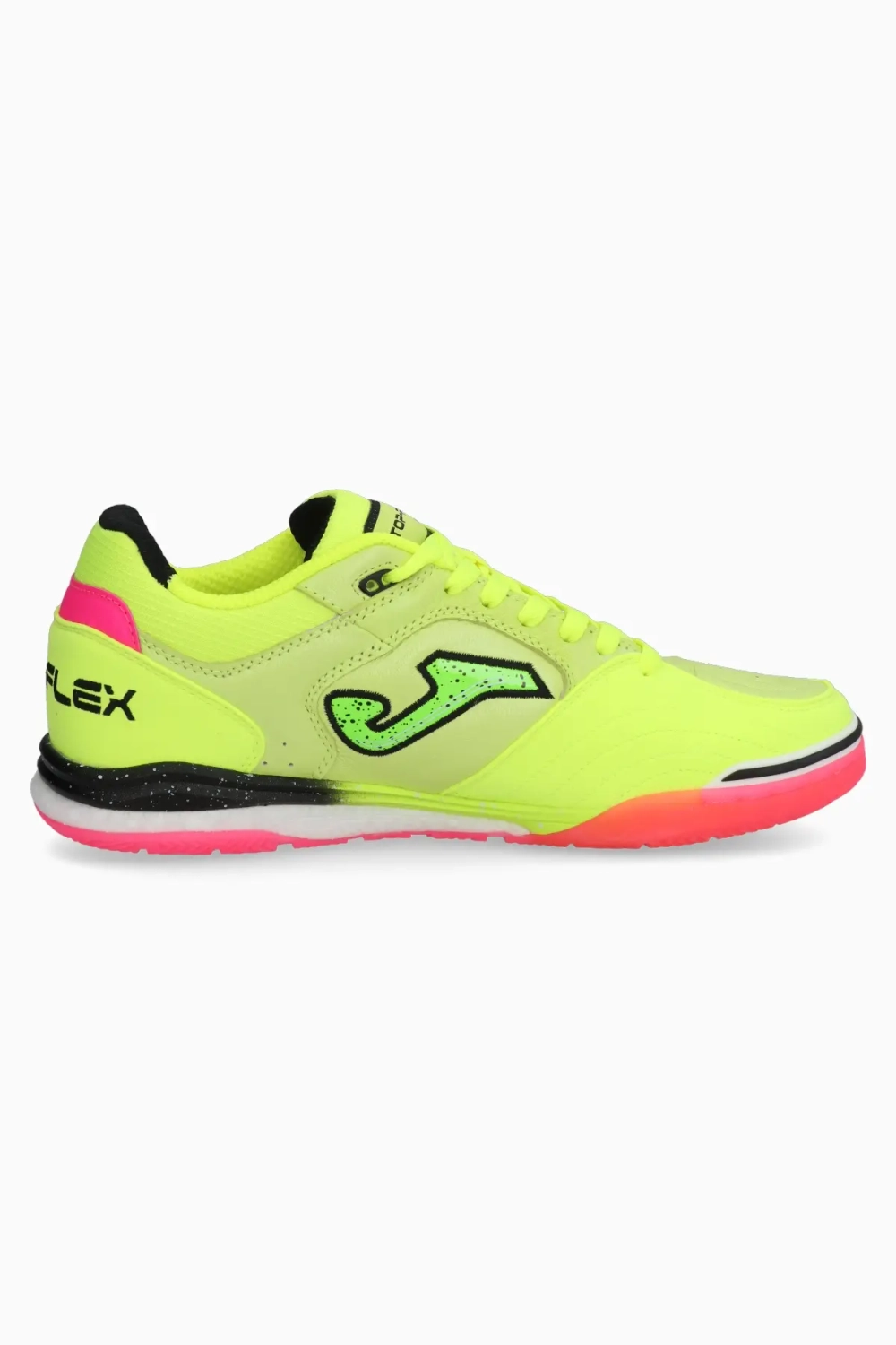 Футзалки Joma Top Flex Rebound 25 IN - желтый