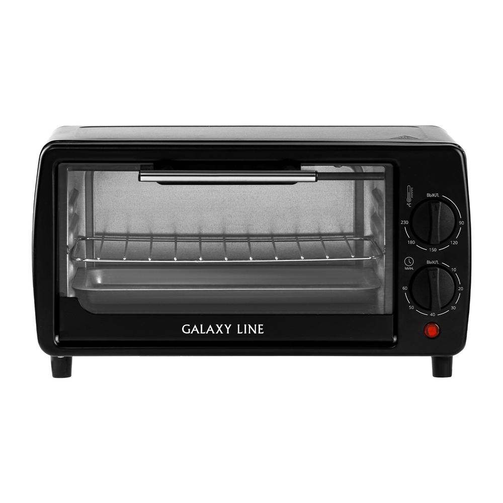 Мини-печь Galaxy Line GL2625/черная