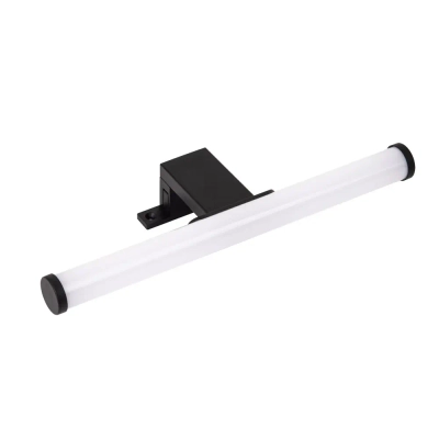 Подсветка для зеркал Arte Lamp ORIZZONE A2935AP-1BK, 1хLED