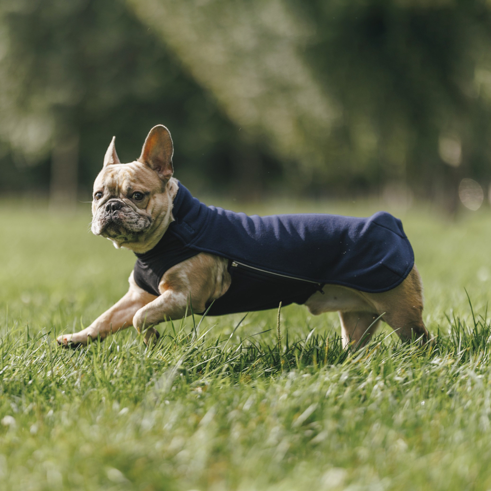 Флисовая кофта DOGLEA СПОРТ КОМФОРТ