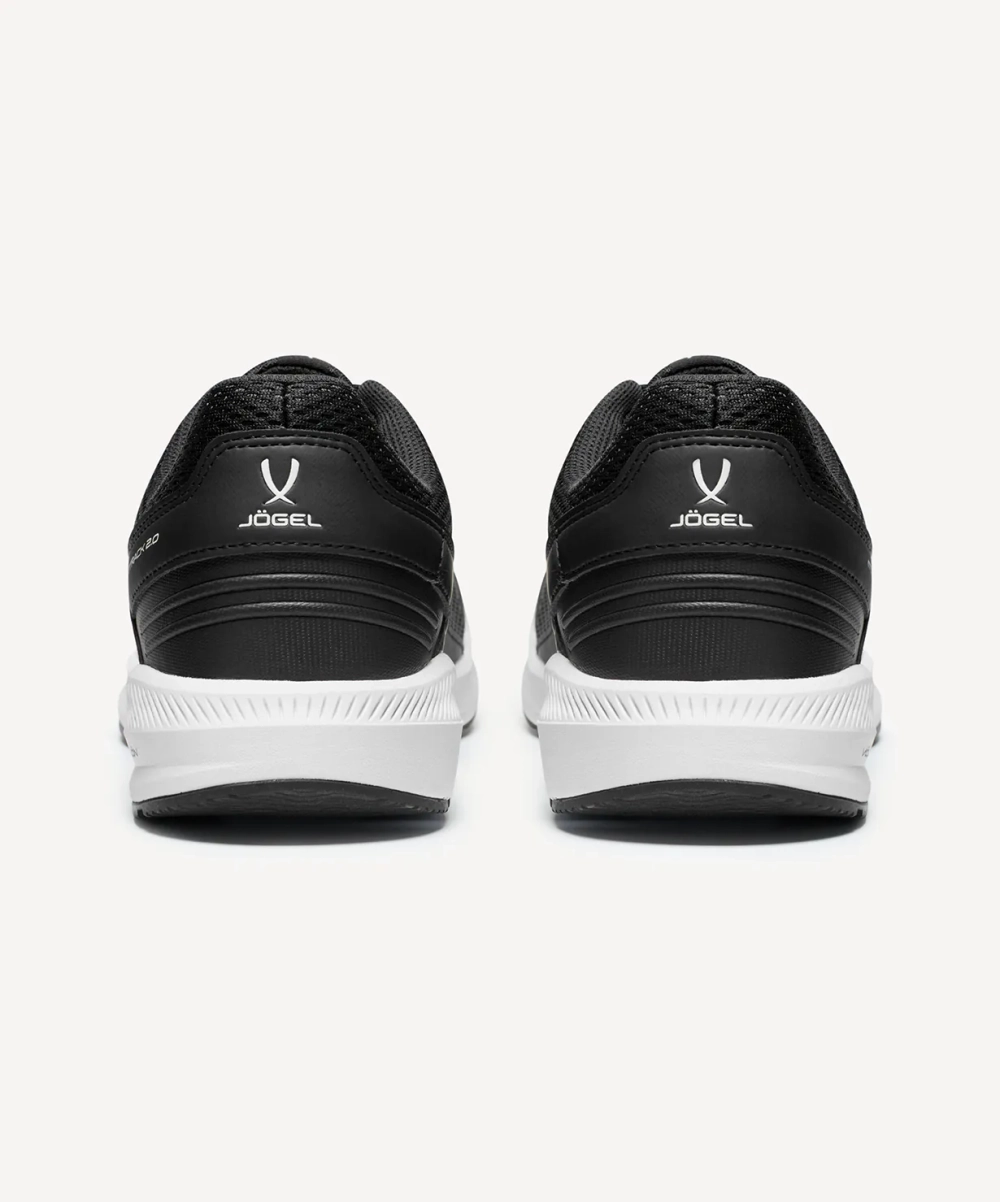 Кроссовки беговые JÖGEL Fasttrack 2.0 Black/white