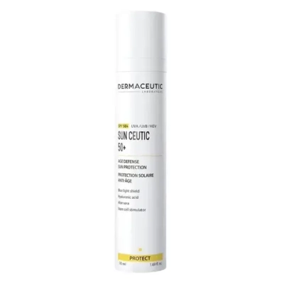 Sun Ceutic Dermaceutic SPF50 | Солнцезащитное средство от UVA/UVB и HEV-излучения