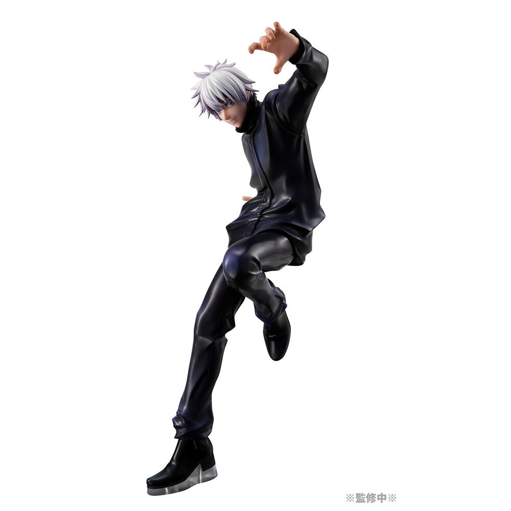 Фигурка MegaHouse Jujutsu Kaisen: Satoru Gojo Магическая битва: Сатору Годжо