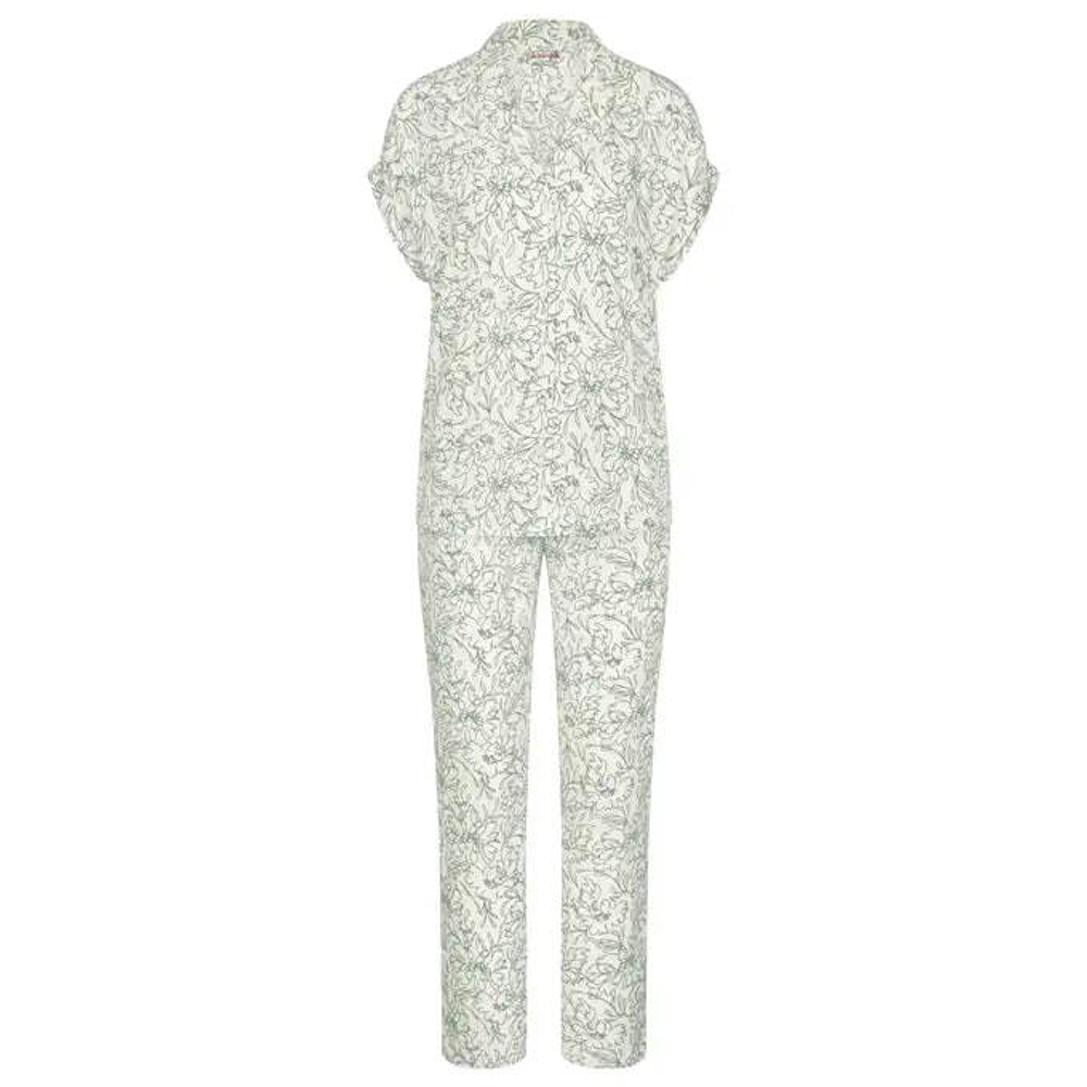 Пижама женская Triumph Boyfriend Fit PW X