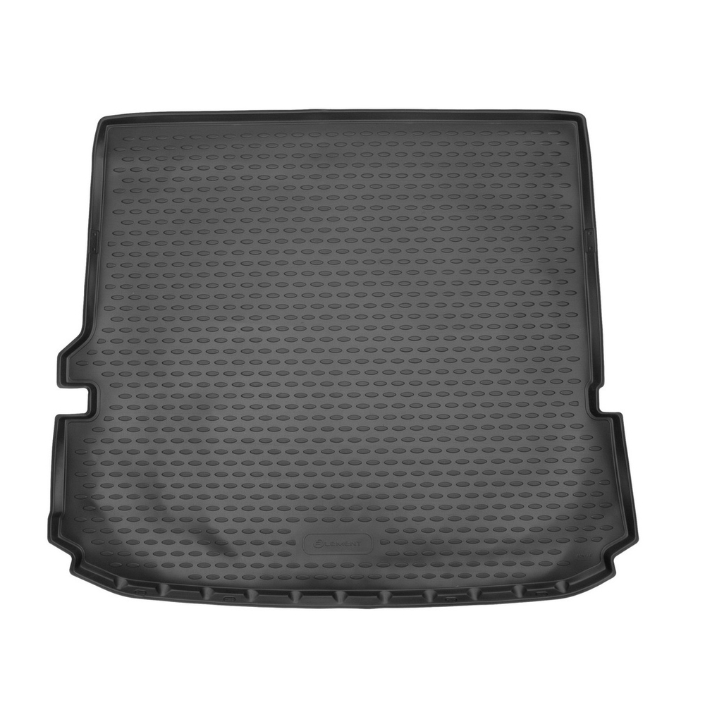 Коврики в багажник длинный Toyota Highlander IV (XU70) (2020-2026) (сложенный 3 ряд)