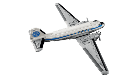 Конструктор LEGO Icons 11378 Douglas DC-3 PAN AM® Airliner