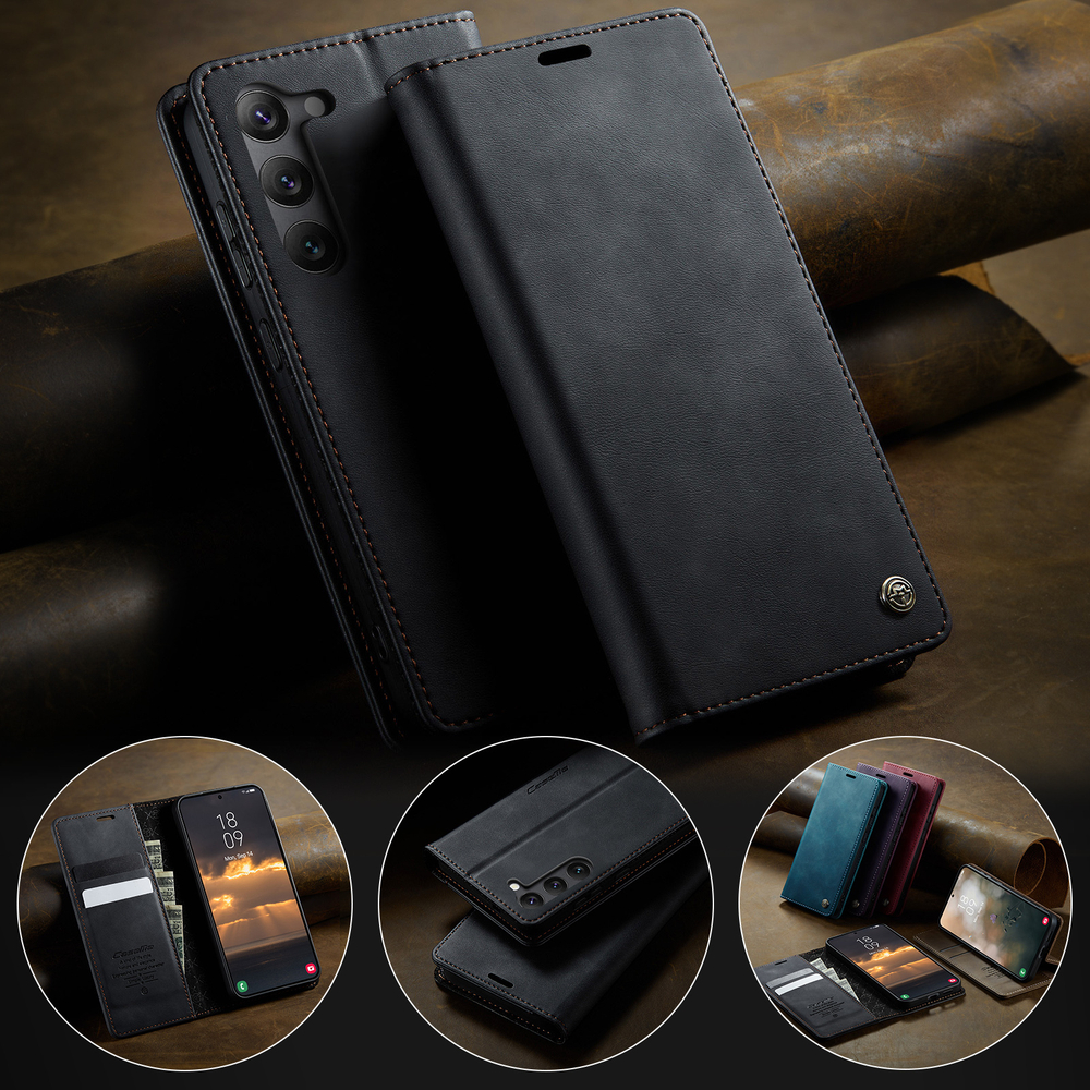 Чехол-книжка CaseMe RFiD Samsung Galaxy S23
