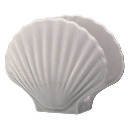 Салфетница Pearl серого цвета из коллекции Sea treasures