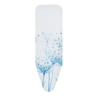 Чехол PerfectFit 124х45 см (C), 2 мм поролона, Цветок хлопка