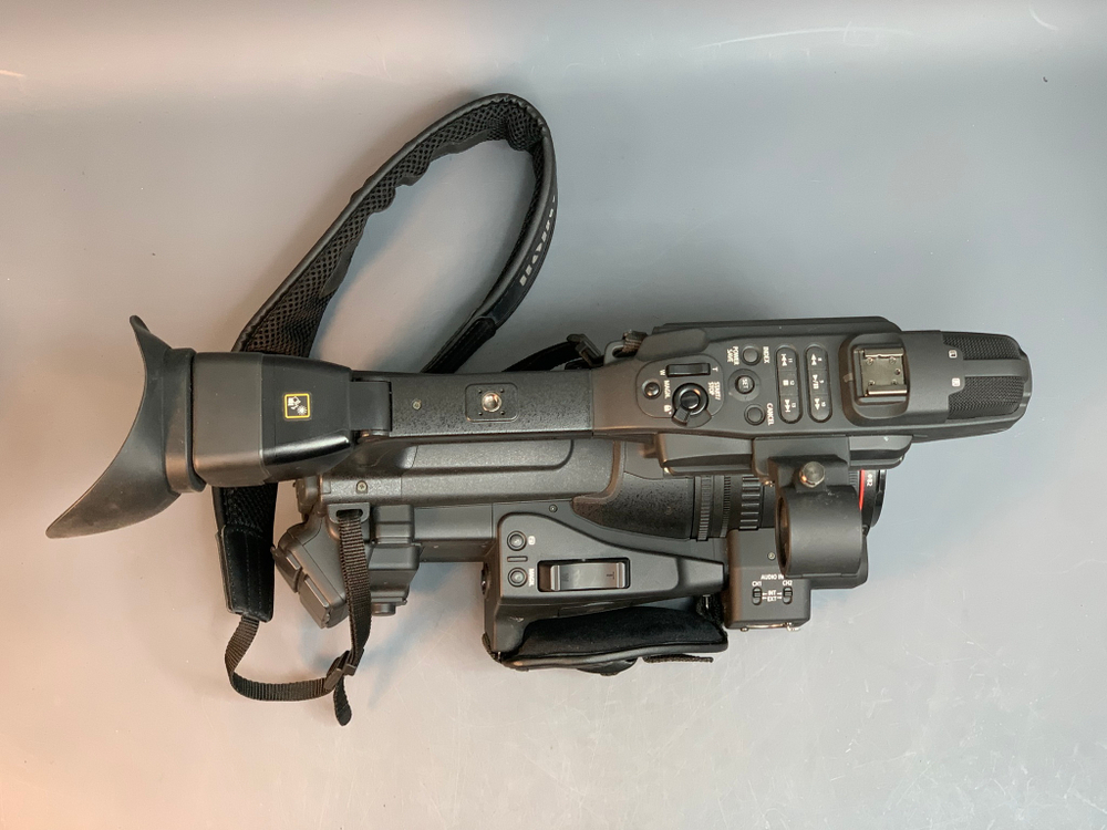 Canon XF300