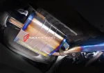 Выхлопная система с заслонками для Lexus RC200T/GS200T/Gs300 2015+ 2.0T