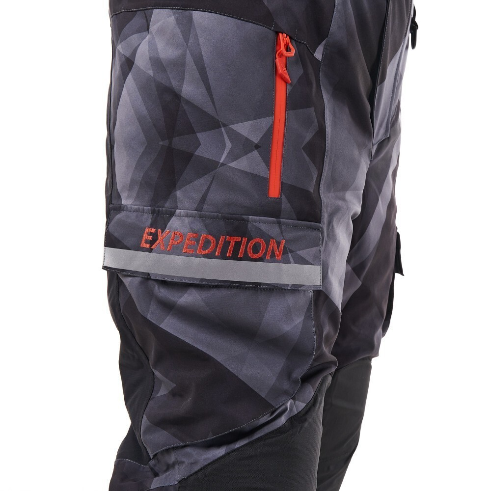 ШТАНЫ DRAGONFLY EXPEDITION CAMO-DARK GREY 2024