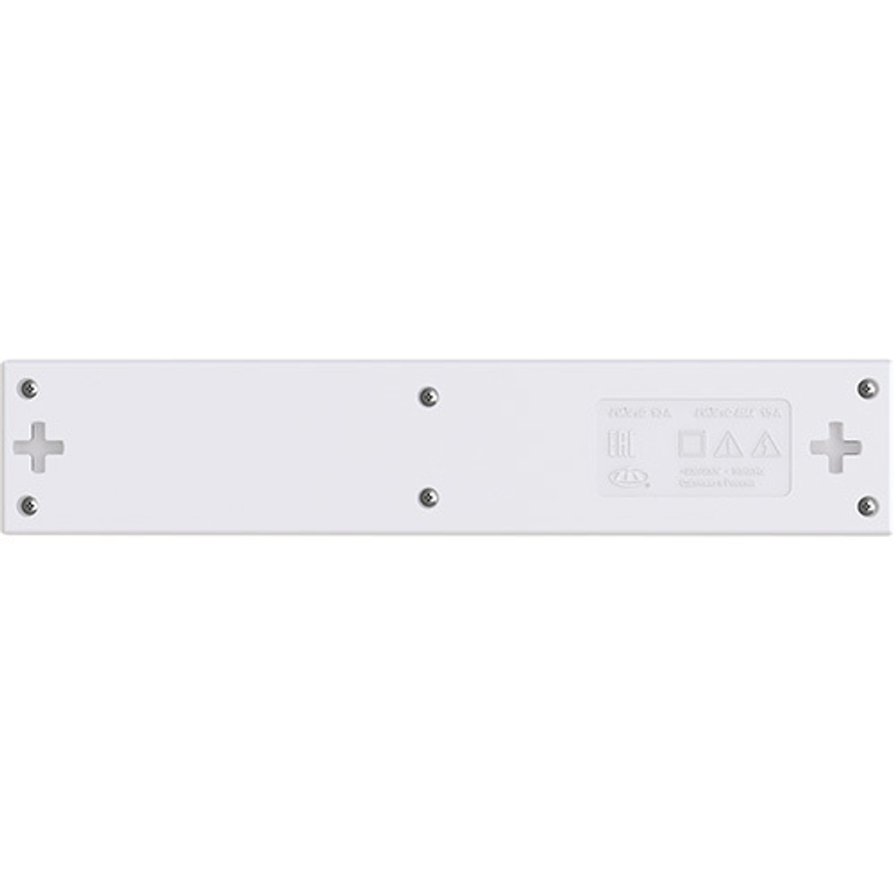 Сетевой фильтр Pilot SG5 5 розеток (GP), 10A / 2.2kVt, 10 m