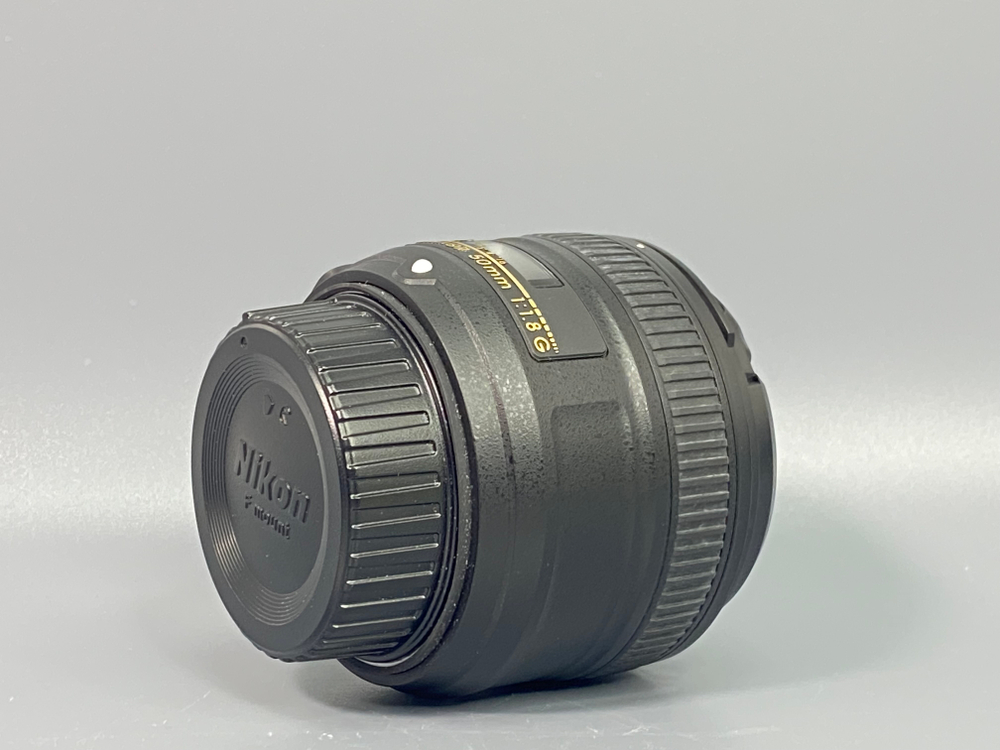 Nikon 50mm 1.8G AF-S Nikkor