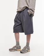 Baggy Shorts LOGO Castlerock