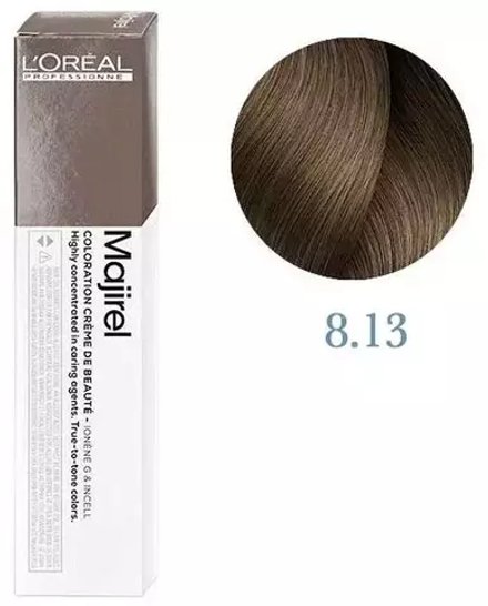 L'Oreal Professionnel Majirel Cool Inforced КУЛ ИНФОРСД 8.13