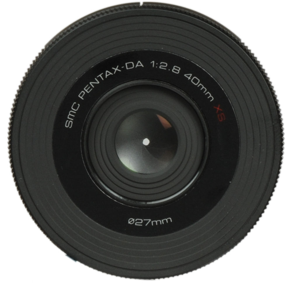 Объектив HD Pentax 40mm F2.8 XS*