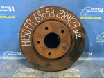 Диск тормозной передний NISSAN CIMA 2001-2010