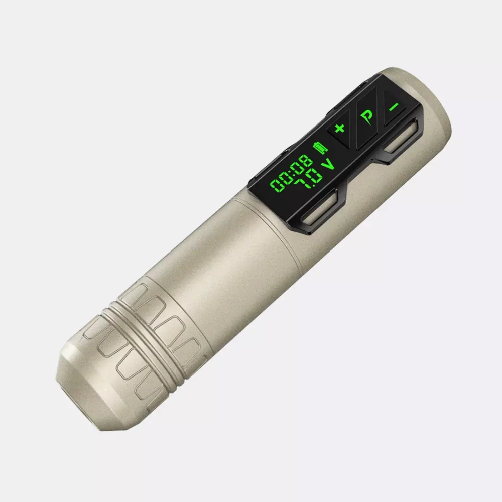 Тату машинка EZ Portex Generation P2S Desert Gold