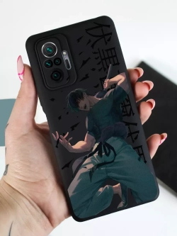 Чехол на Xiaomi Redmi Note 10 Pro