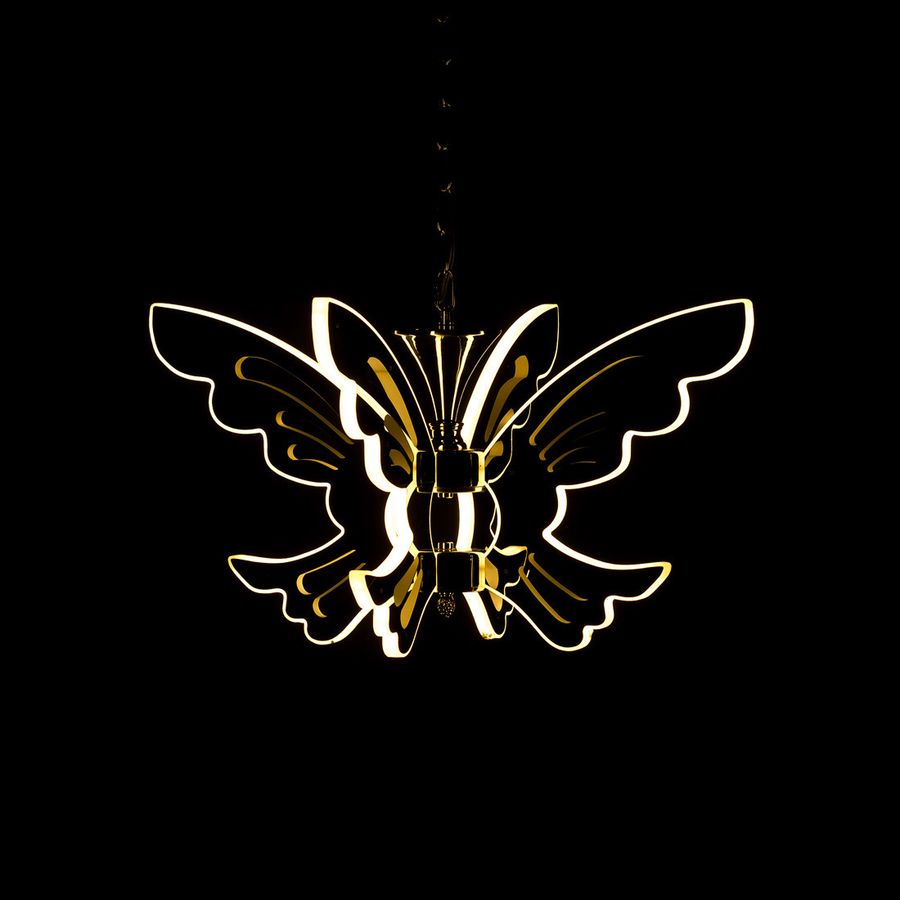 Люстра Butterfly