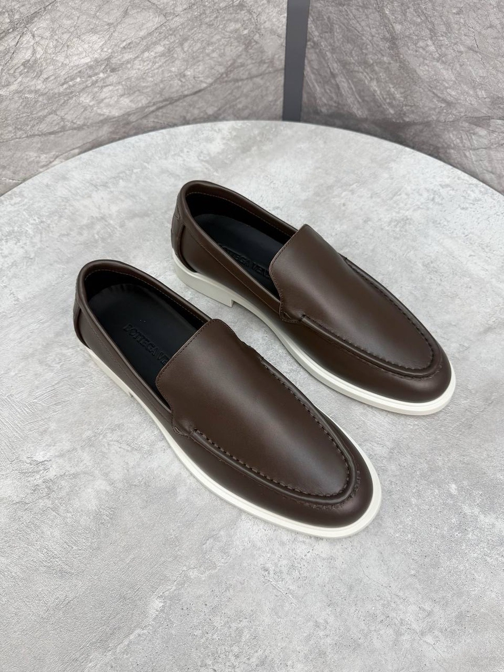 Лоферы Bottega Veneta