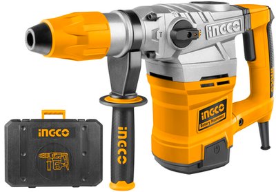Перфоратор 1600Вт SDS-Max 9Дж INGCO RH16008 INDUSTRIAL