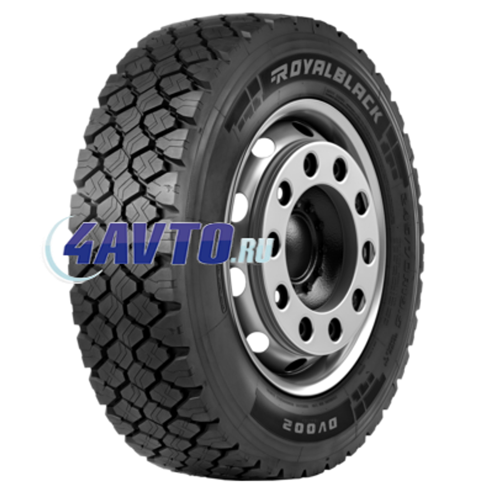 Грузовая шина Royal Black DV002 215/75R17,5 128/126M DV002 TL