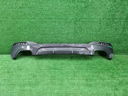 Юбка заднего бампера BMW 5er G30 2020-2023 M-paket
